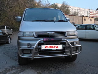 1998 Mazda Bongo Friendee I, серый, 499999 рублей, вид 1