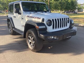 2019 Jeep Wrangler IV (JL), белый, 4770000 рублей, вид 1