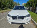 2016 BMW X5 30d III (F15), белый, 3300000 рублей - вид 1