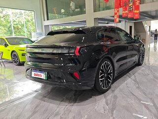 2024 Zeekr 001 100 kWh I Рестайлинг 1, синий, 7077700 рублей, вид 5