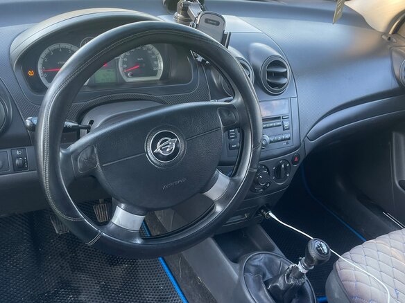 2016 Ravon Nexia R3, синий, 470000 рублей - вид 8