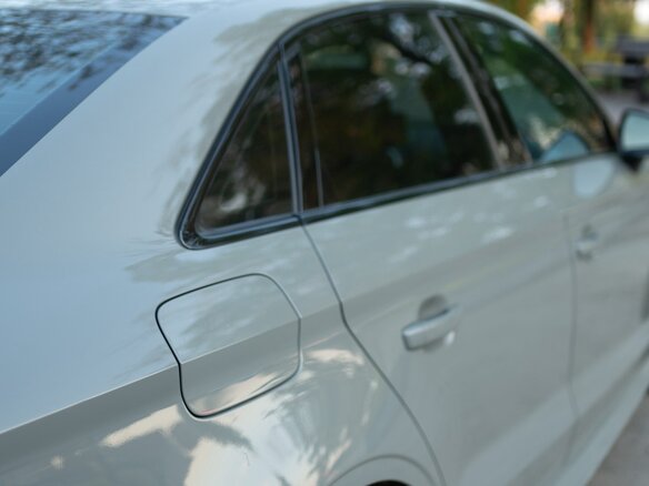 2020 Audi A3 III (8V) Рестайлинг, серый, 2750000 рублей - вид 20