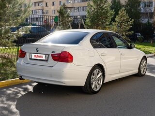 2011 BMW 3 серии 318i V (E90/E91/E92/E93) Рестайлинг, белый, 1200000 рублей, вид 4