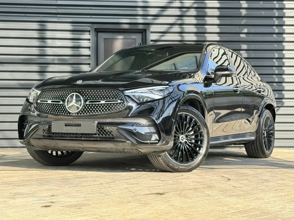 Открыть фотографии: Mercedes-Benz GLC Coupe II (C254)