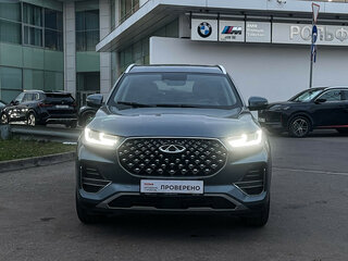 2021 Chery Tiggo 8 Pro I, серый, 1577000 рублей, вид 2