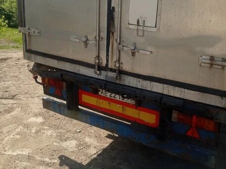 2001 DAF 95XF, чёрный, 2250000 рублей, вид 4