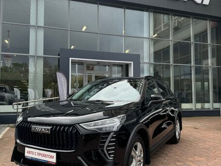 Haval Jolion I Рестайлинг