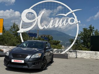 2008 Kia Ceed I, серый, 1030000 рублей, вид 2