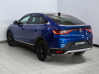 2021 Renault Arkana I, синий, 1999000 рублей, вид 2