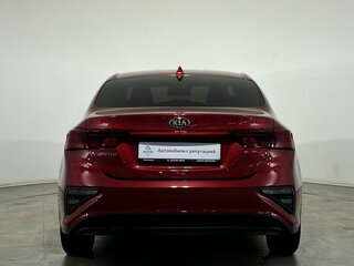 2019 Kia Cerato IV, красный, 1648000 рублей, вид 3