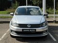 2016 Volkswagen Polo V Рестайлинг, серебристый - вид 1