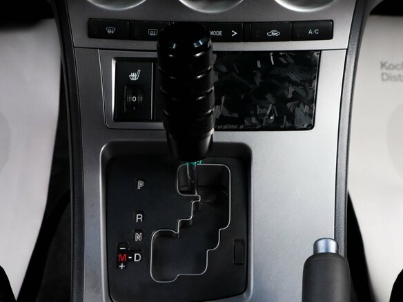 2010 Mazda 3 II (BL), серый, 669000 рублей - вид 12