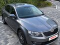 2015 Skoda Octavia III (A7), серый, 1250000 рублей - вид 1