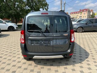 2026 Lada (ВАЗ) Largus I Рестайлинг, серый, 2017000 рублей, вид 5