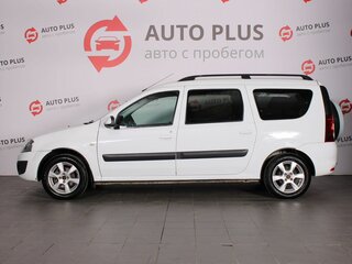 2018 Lada (ВАЗ) Largus I, белый, 780000 рублей, вид 5