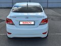 2011 Hyundai Solaris I, белый, 930000 рублей - вид 6