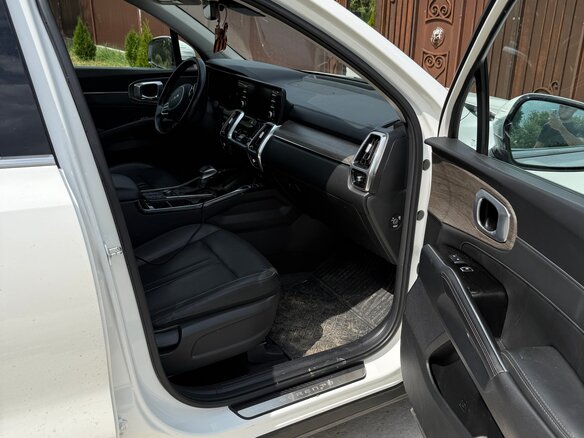 2023 Kia Sorento IV, белый, 4950000 рублей - вид 6
