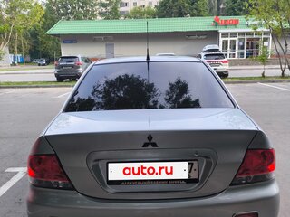 2006 Mitsubishi Lancer IX, серебристый, 400000 рублей, вид 5