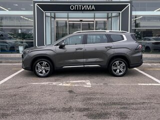 2026 Geely Okavango I Рестайлинг, чёрный, 4085990 рублей, вид 2