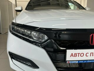 2018 Honda Accord X, белый, 1870000 рублей, вид 2