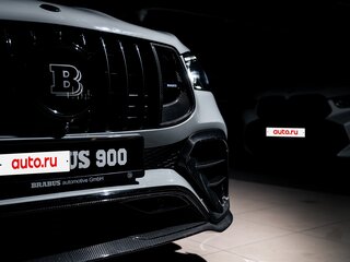 2024 Mercedes-Benz GLE Coupe AMG Brabus 900 Rocket Edition II (C167) Рестайлинг, серый, 42000000 рублей, вид 1