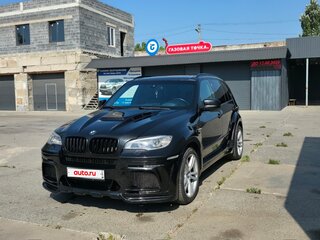 2010 BMW X5 M I (E70), чёрный, 1850000 рублей, вид 1
