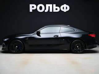 2023 BMW M4 Competition Package G82/G83, чёрный, 14990000 рублей, вид 5
