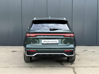 2026 Geely Monjaro I, зелёный, 4954990 рублей, вид 5