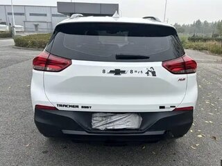 2022 Chevrolet Tracker IV, белый, 1700051 рублей, вид 4