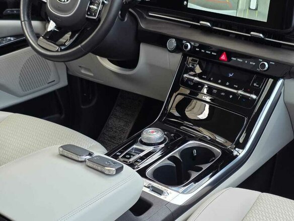2020 Kia Carnival IV, белый, 2290000 рублей - вид 16