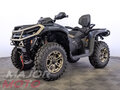 2026 BRP Can-Am Outlander MAX 1000R LTD, синий, 3200000 рублей