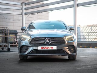 2022 Mercedes-Benz E-Класс 220 d V (W213, S213, C238) Рестайлинг, серый, 5500000 рублей, вид 2