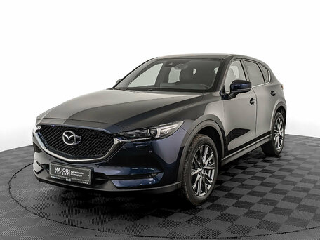 Mazda CX-5 II