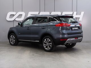 2019 Geely Atlas I, серый, 1169000 рублей, вид 2