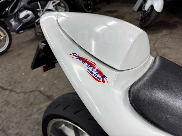 2004 Buell Firebolt, белый, 420000 рублей - вид 19