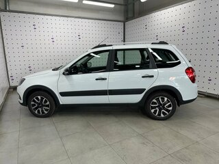2026 Lada (ВАЗ) Granta Cross I Рестайлинг, белый, 1230000 рублей, вид 3