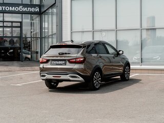 2026 Lada (ВАЗ) Vesta SW Cross I Рестайлинг (NG), коричневый, 2175000 рублей, вид 2