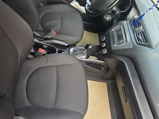 2015 Kia Rio III Рестайлинг, синий, 1300000 рублей, вид 3