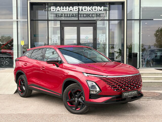 2024 Omoda C5 I, красный, 1850000 рублей, вид 3