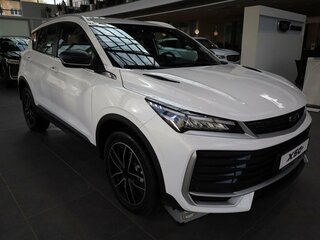 2026 Belgee X50+, белый, 2509990 рублей, вид 3