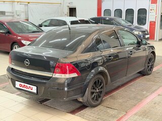 2012 Opel Astra J Рестайлинг, чёрный, 665000 рублей, вид 2