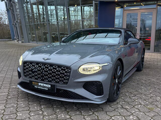 2026 Bentley Continental GT Speed IV, серый, 43900000 рублей, вид 1