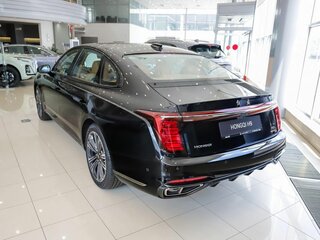 2024 Hongqi H9 I, чёрный, 6490000 рублей, вид 3