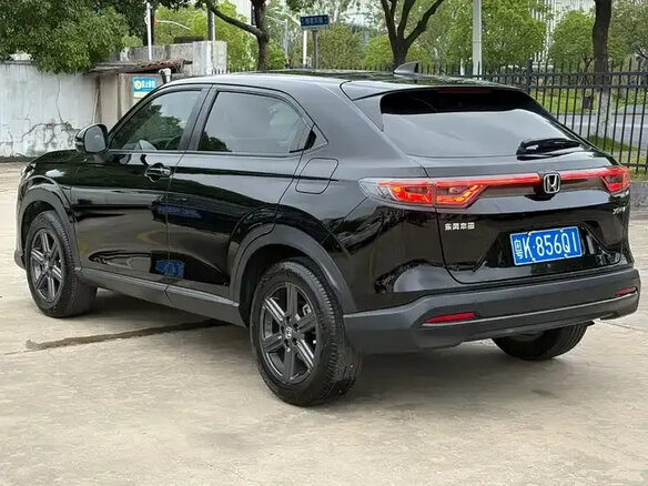 2023 Honda XR-V II, чёрный, 1850000 рублей - вид 5