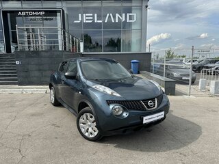 2013 Nissan Juke I, синий, 640000 рублей, вид 3