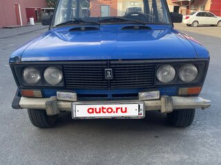 2000 Lada (ВАЗ) 2106 5-speed, синий, 70000 рублей, вид 1