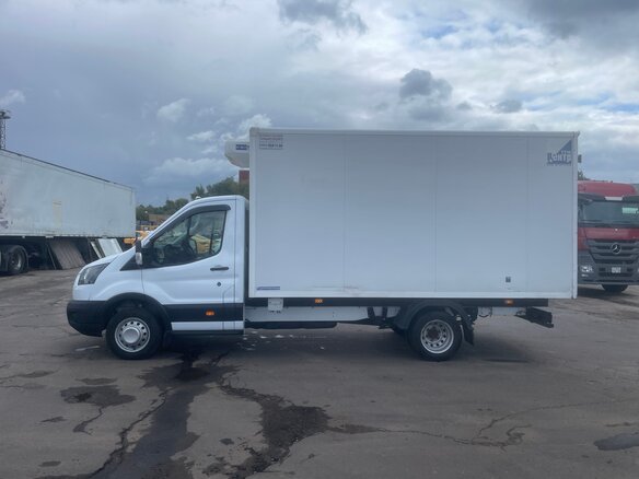 2022 Ford Transit, белый, 3050000 рублей - вид 7