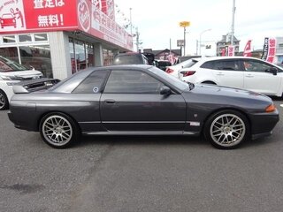 1993 Nissan Skyline GT-R VIII (R32), чёрный, 6948069 рублей, вид 4