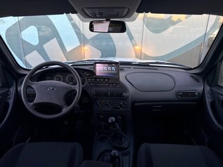 2023 Lada (ВАЗ) Niva Travel I, белый, 1090000 рублей, вид 2