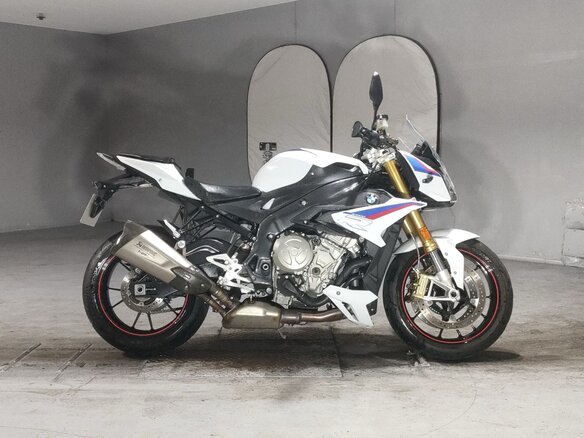 2019 BMW S 1000 R, белый, 1213000 рублей